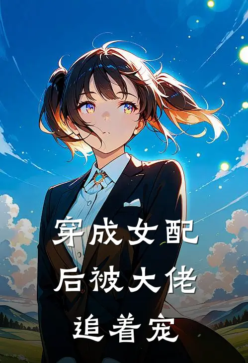 穿成女配后被大佬追着宠