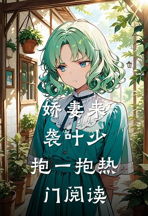 娇妻来袭叶少,抱一抱 热门阅读