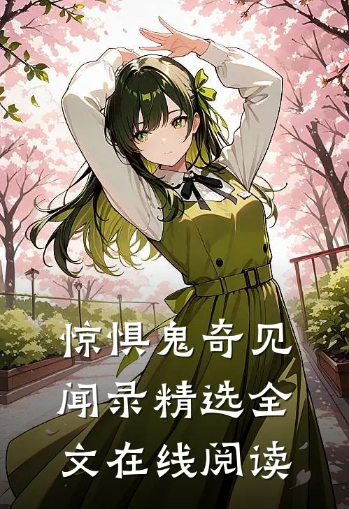 惊惧鬼奇见闻录精选全文在线阅读