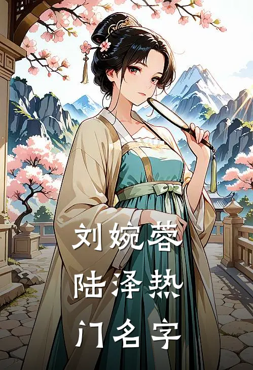 刘婉蓉,陆泽热门名字