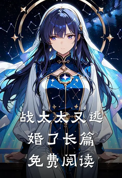 战太太又逃婚了长篇免费阅读