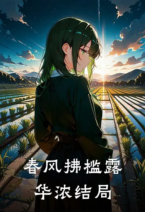 春风拂槛露华浓结局