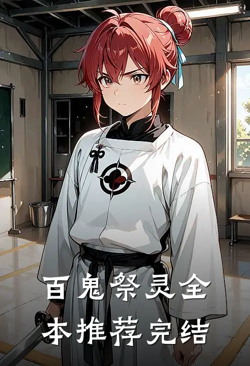 百鬼祭灵全本推荐完结