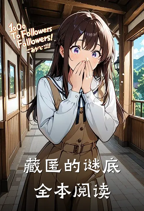 藏匿的谜底全本阅读