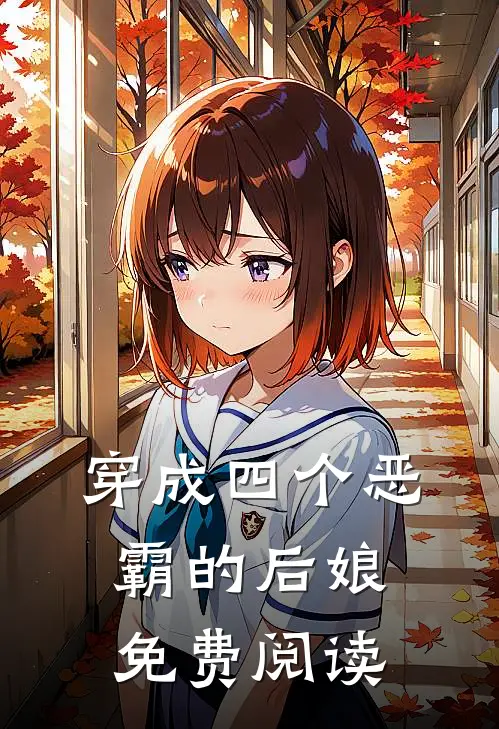 穿成四个恶霸的后娘免费阅读