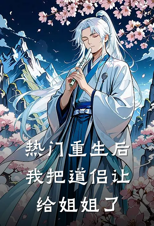 热门重生后我把道侣让给姐姐了