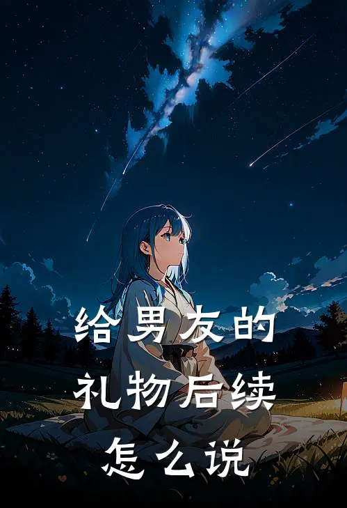 给男友的礼物后续怎么说