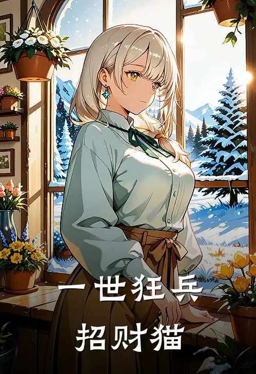 一世狂兵招财猫