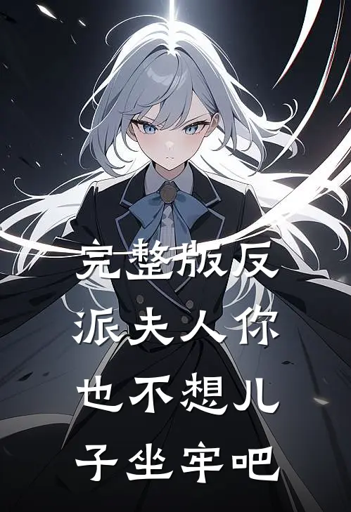完整版反派夫人你也不想儿子坐牢吧