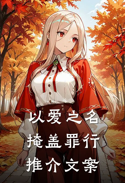 以爱之名掩盖罪行推介文案