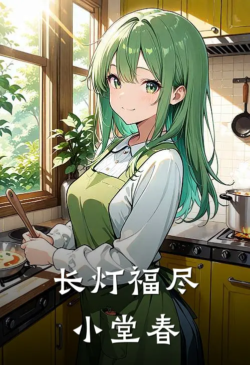 长灯福尽小堂春