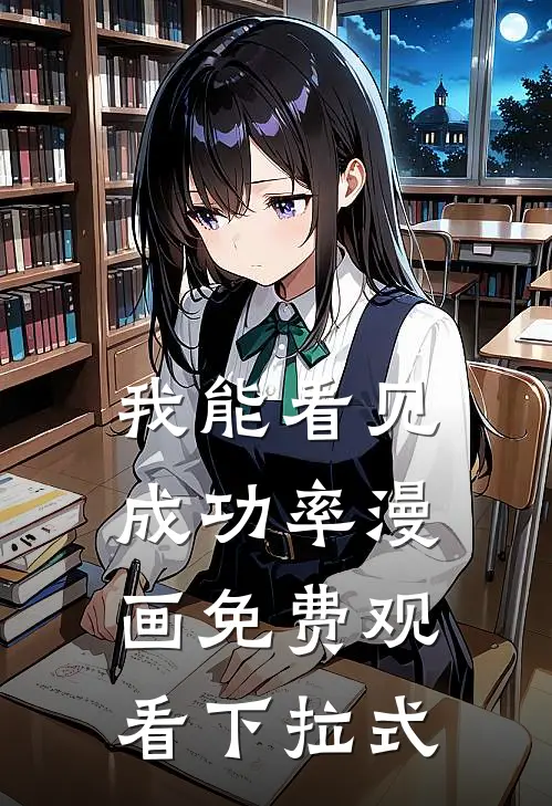 我能看见成功率漫画免费观看下拉式