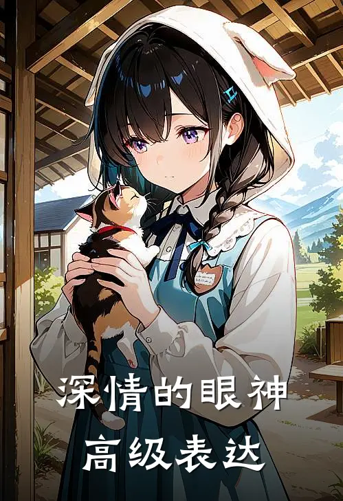 深情的眼神高级表达