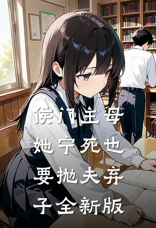 侯门主母她宁死也要抛夫弃子全新版