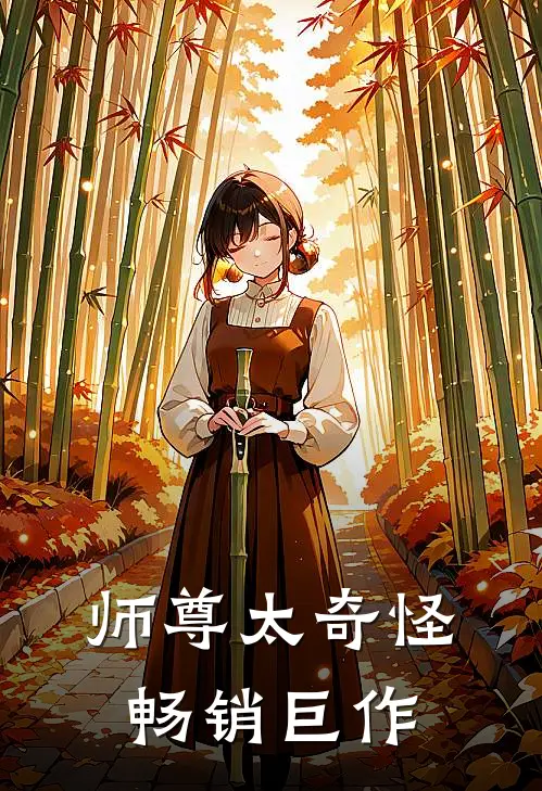 师尊太奇怪畅销巨作