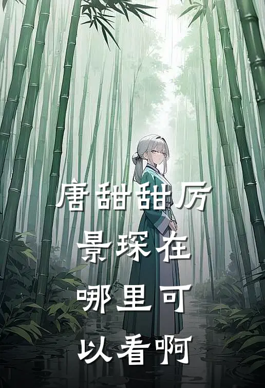 唐甜甜厉景琛在哪里可以看啊
