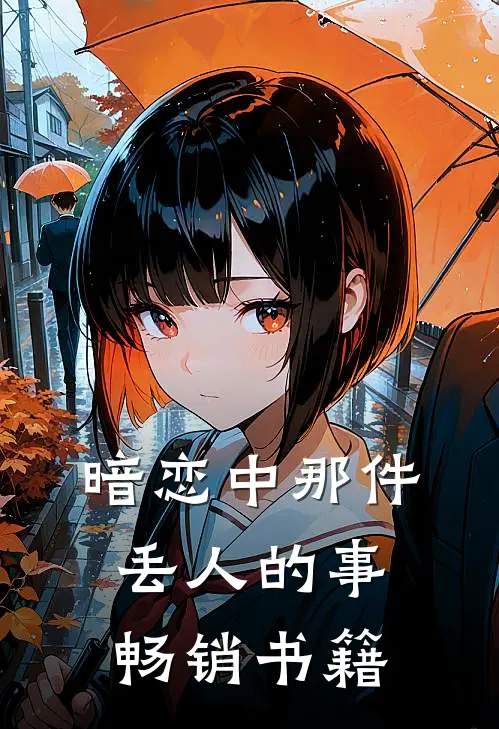 暗恋中那件丢人的事畅销书籍