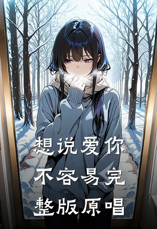 想说爱你不容易完整版原唱