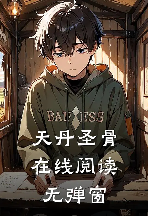 天丹圣骨在线阅读无弹窗