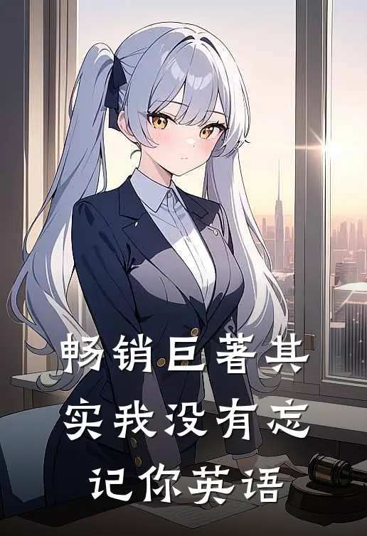 畅销巨著其实我没有忘记你英语
