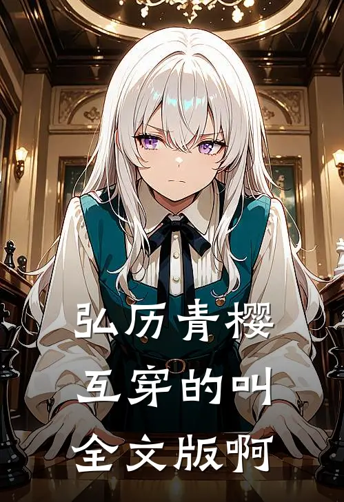弘历青樱互穿的叫全文版啊