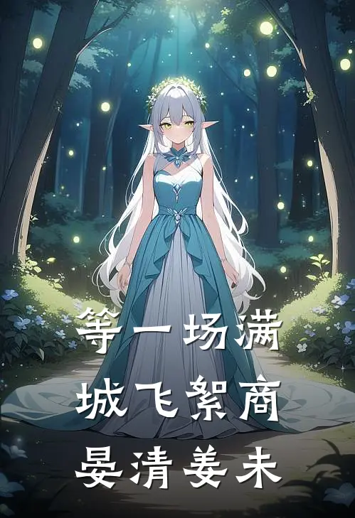 等一场满城飞絮商晏清姜未