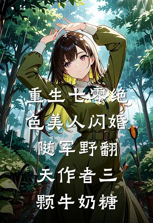 重生七零绝色美人闪婚随军野翻天 作者三颗牛奶糖