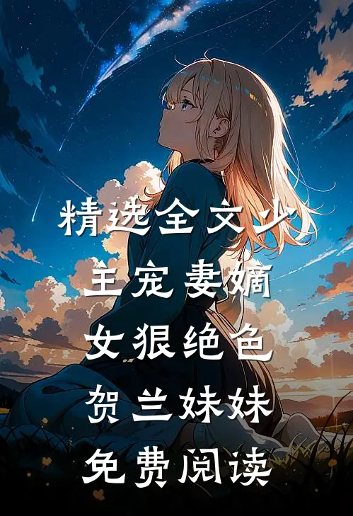 精选全文少主宠妻嫡女狠绝色 贺兰妹妹免费阅读