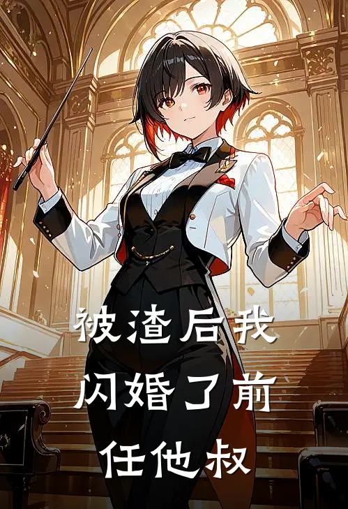 被渣后我闪婚了前任他叔