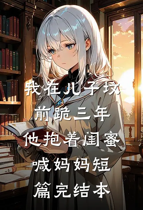 我在儿子坟前跪三年，他抱着闺蜜喊妈妈短篇完结本