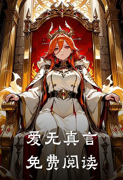 爱无真言免费阅读