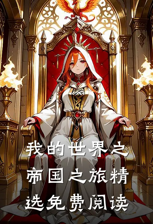 我的世界之帝国之旅精选免费阅读