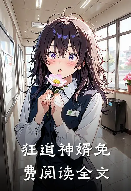 狂道神婿免费阅读全文