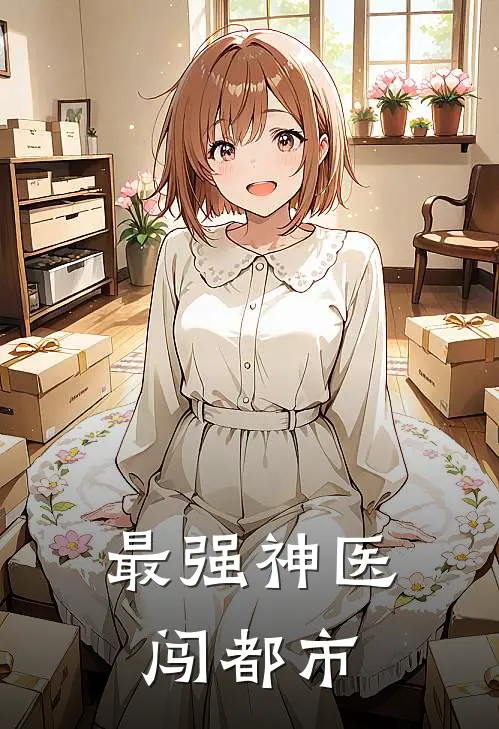 最强神医闯都市