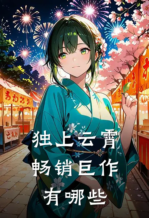 独上云霄畅销巨作有哪些