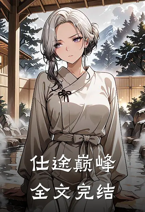 仕途巅峰全文完结