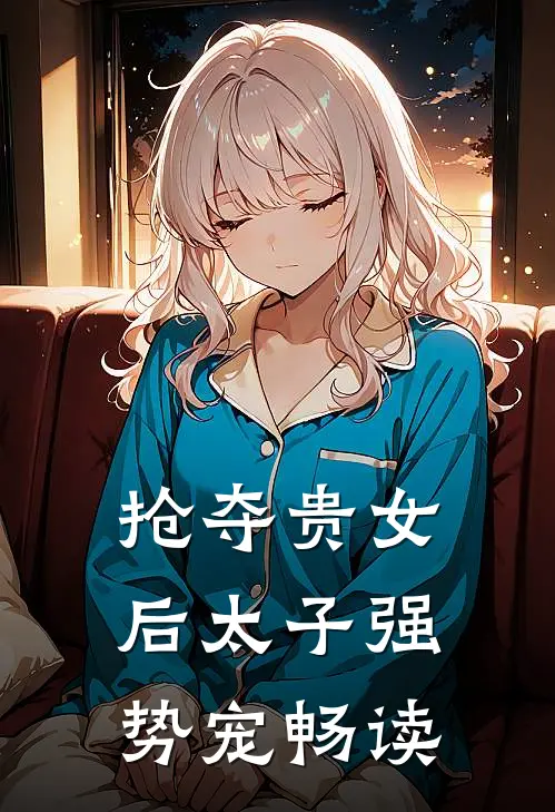 抢夺贵女后太子强势宠畅读