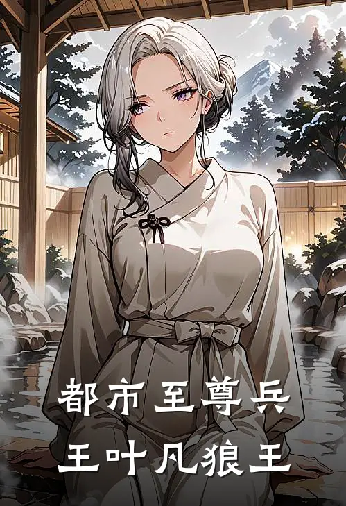 都市至尊兵王叶凡狼王