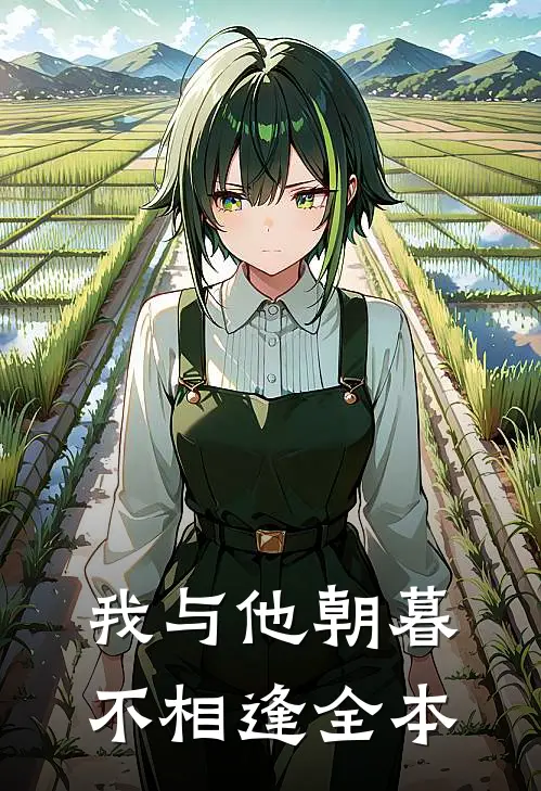 我与他朝暮不相逢全本