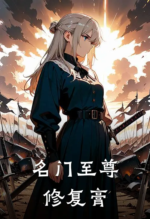 名门至尊修复膏