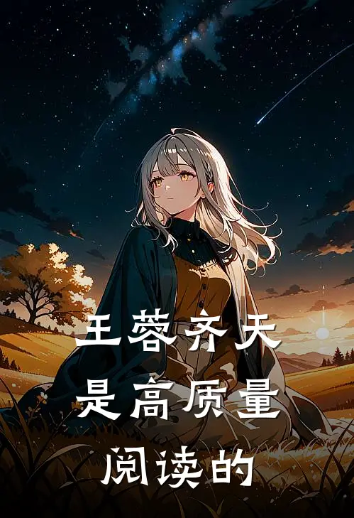 王蓉齐天是高质量阅读的