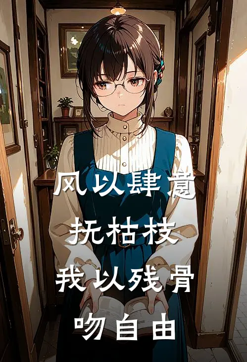 风以肆意抚枯枝,我以残骨吻自由