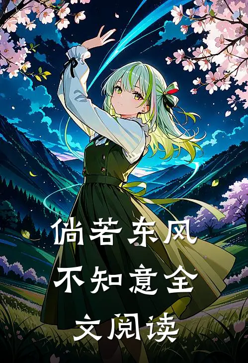 倘若东风不知意全文阅读