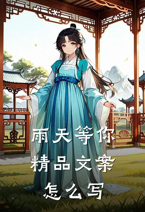 雨天等你精品文案怎么写