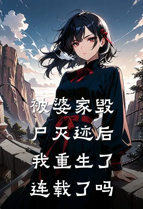 被婆家毁尸灭迹后我重生了连载了吗