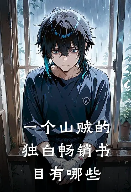 一个山贼的独白畅销书目有哪些