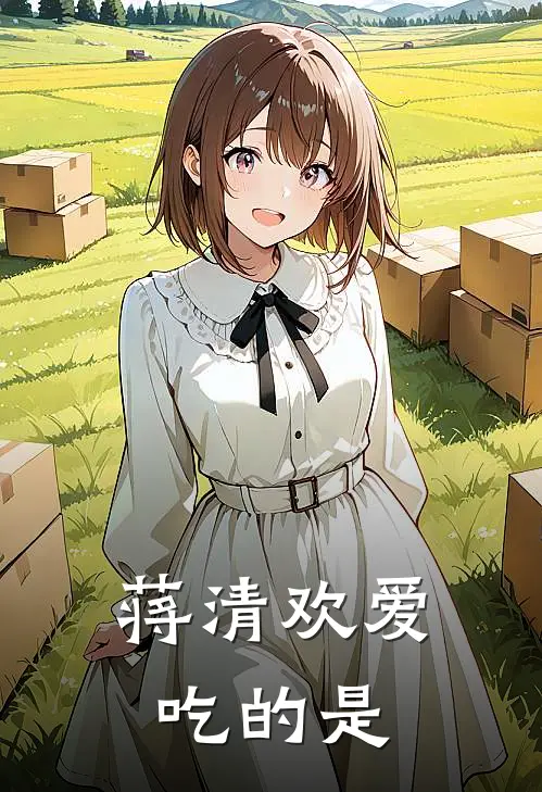 蒋清欢爱吃的是