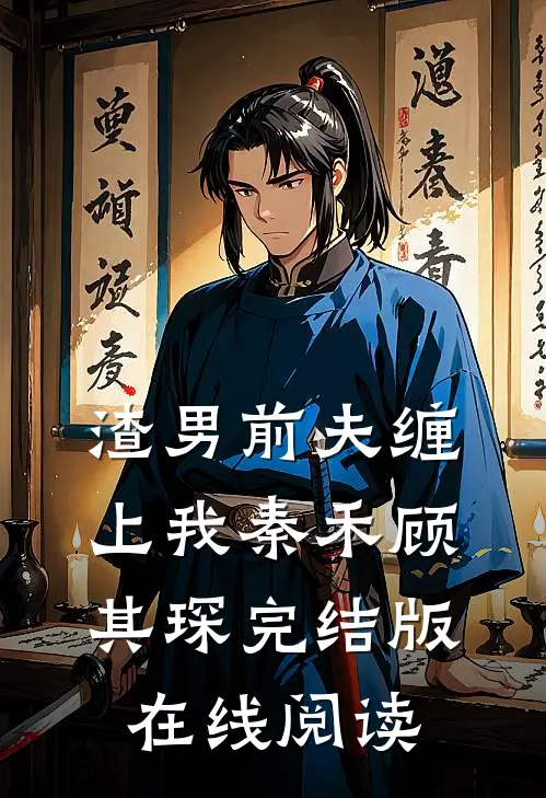 渣男前夫缠上我秦禾顾其琛完结版在线阅读