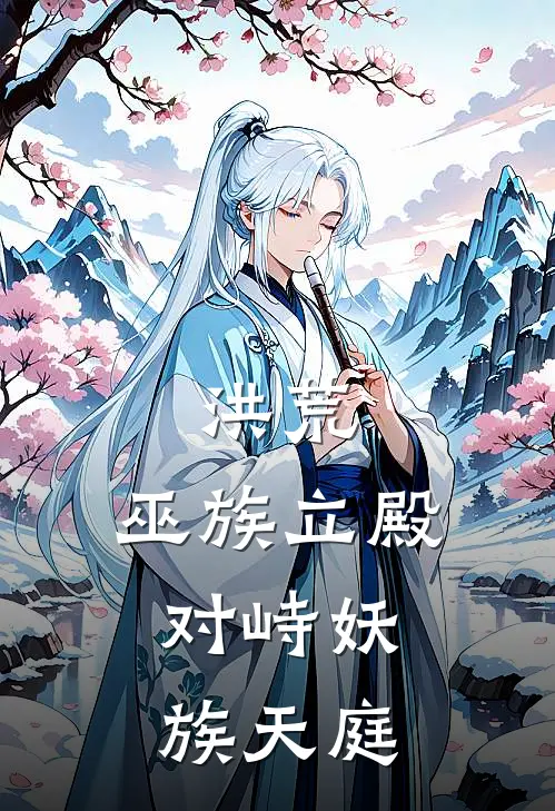 洪荒巫族立殿,对峙妖族天庭的