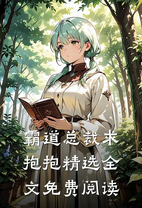 霸道总裁求抱抱精选全文免费阅读